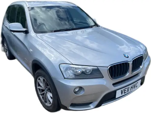 BMW X3 VE11 HVC
