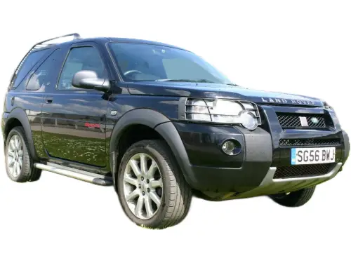 Land Rover Freelander Sport TD SG56 BWJ