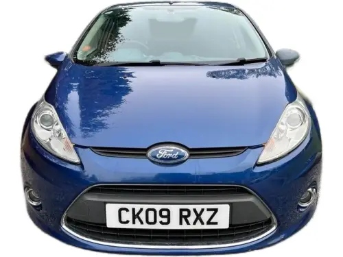 Ford Fiesta CK09 RXZ