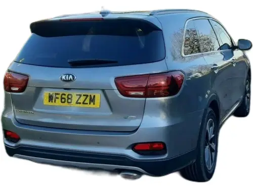 Kia Sorento KX-2 CRDi ISG 4x4 WF68 ZZM