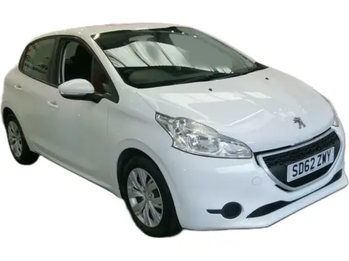 Peugeot 208 Access Plus HDi SD62 ZWY