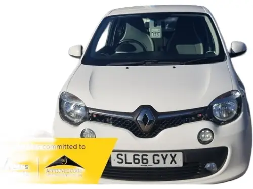 Renault Twingo SL66 GYX