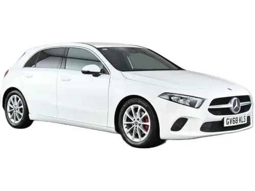 Mercedes-Benz A-Class GV68 KLS