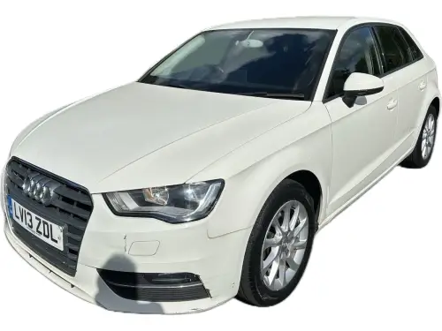 Audi A3 LV13 ZDL