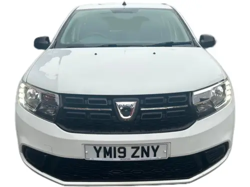 Dacia Sandero YM19 ZNY