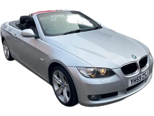 BMW 3 Series YH59 ZSJ
