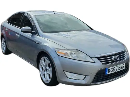 Ford Mondeo Zetec KG57 ENR