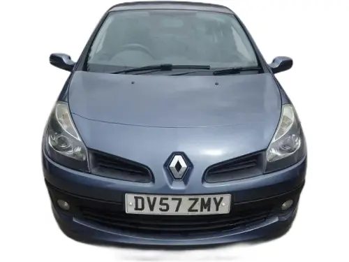 Renault Clio DV57 ZMY