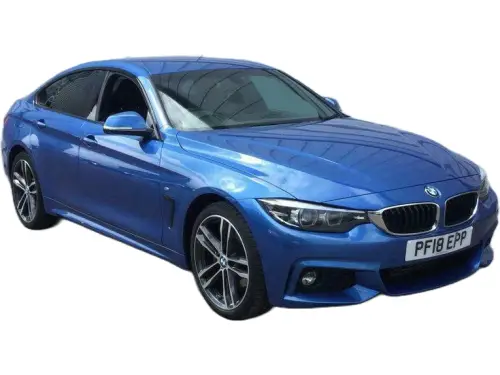 BMW 420 PF18 EPP