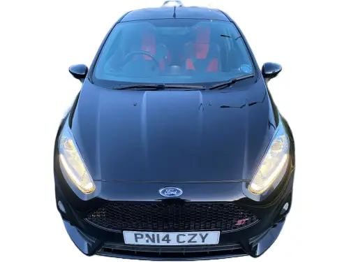 Ford Fiesta ST-2 Turbo PN14 CZY