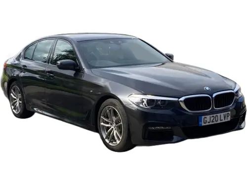 BMW 520d M Sport MHEV Auto GJ20 LVP
