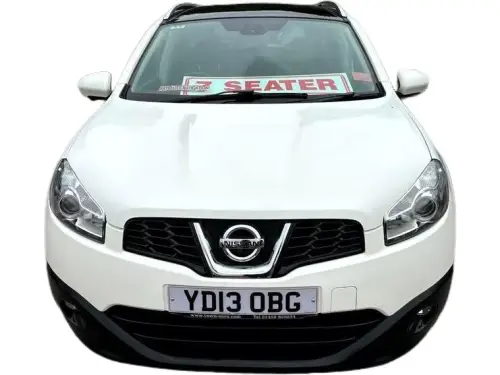 Nissan Qashqai YD13 OBG
