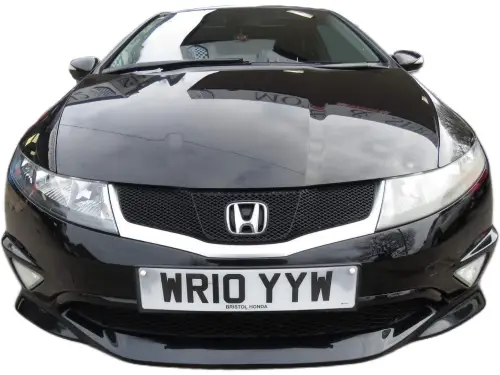 Honda Civic WR10 YYW