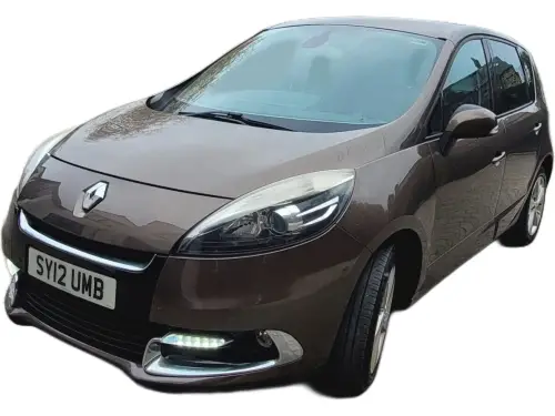Renault Scenic SY12 UMB