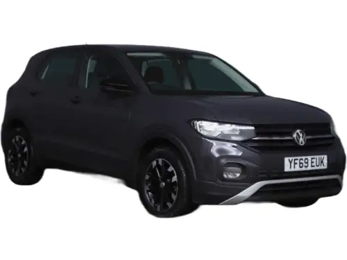 Volkswagen T-Cross YF69 EUK