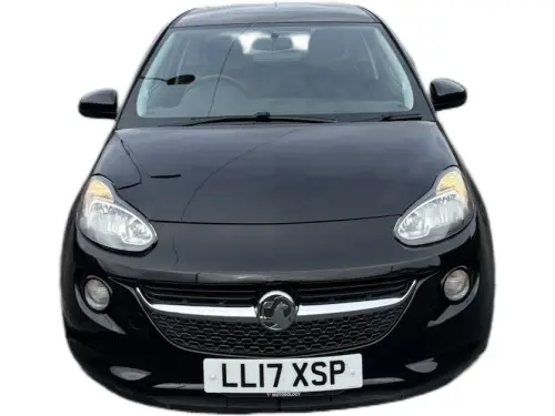 Vauxhall Adam LL17 XSP