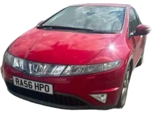 Honda Civic EX i-VTEC RA56 HPO
