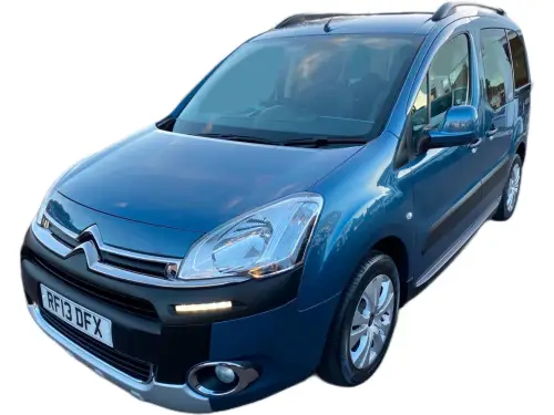 Citroën Berlingo RF13 DFX