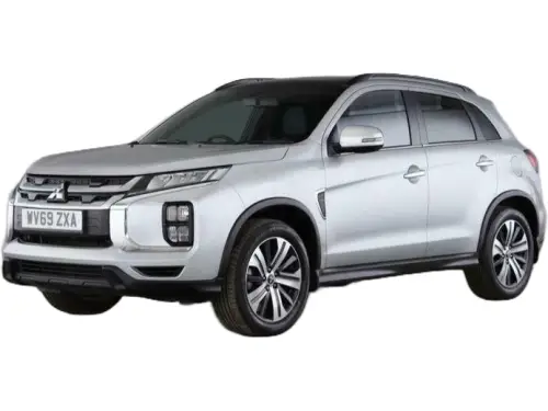Mitsubishi ASX Exceed 4x4 CVT WV69 ZXA