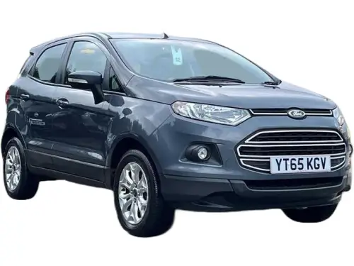 Ford Ecosport YT65 KGV