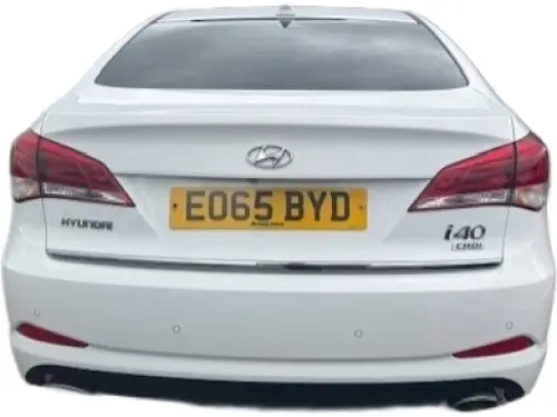 Hyundai I40 EO65 BYD