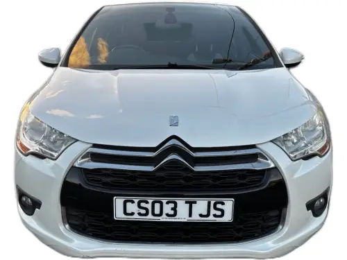 Citroën DS4 CS03 TJS