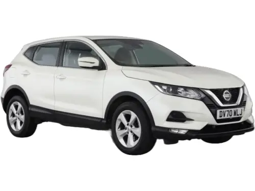Nissan Qashqai DV70 WLJ