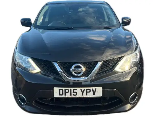 Nissan Qashqai DP15 YPV