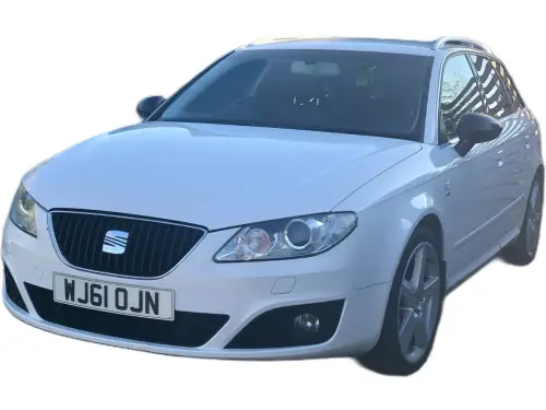 SEAT Exeo Sport Tech CR TDI CVT WJ61 OJN