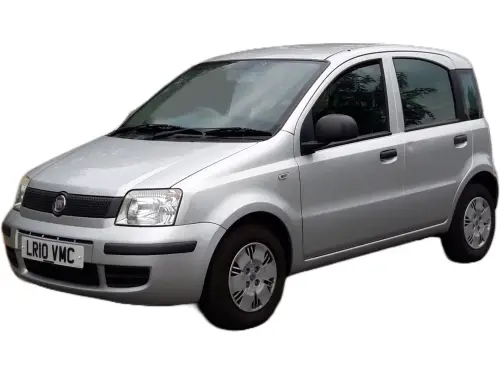 Fiat Panda LR10 VMC