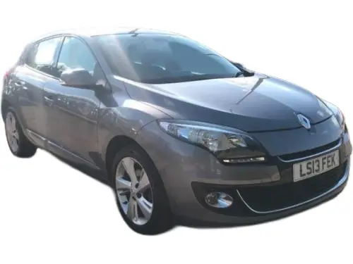 Renault Megane Dynamique Tomtom VVT LS13 FEK