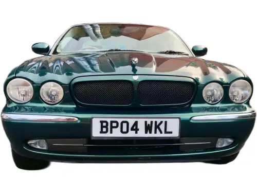 Jaguar XJ BP04 WKL