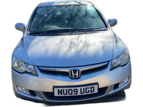 Honda Civic ES IMA Hybrid NU09 UGD