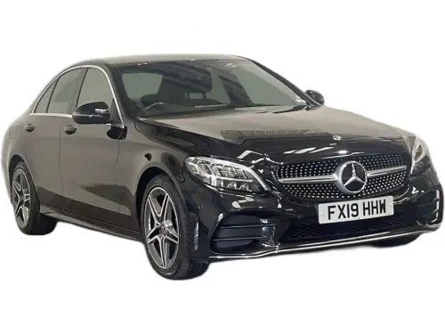 Mercedes-Benz C FX19 HHW