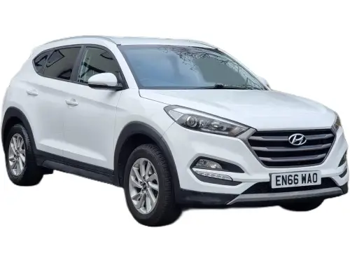 Hyundai Tucson EN66 WAO
