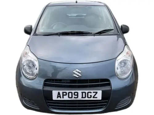 Suzuki Alto AP09 DGZ