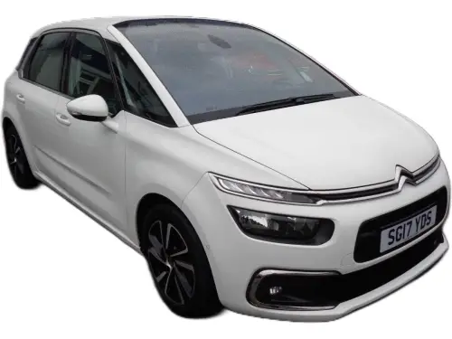 Citroën C4 Picasso SG17 YDS