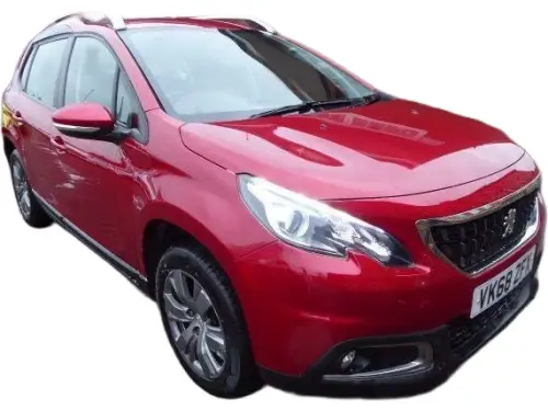 Peugeot 2008 VK68 ZFX