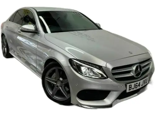 Mercedes-Benz C BJ64 JVU