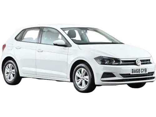 Volkswagen Polo SE Evo BA68 GYB