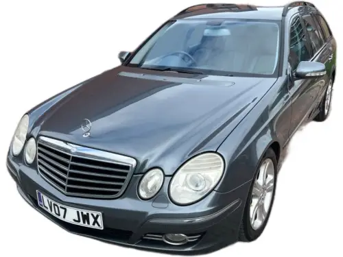 Mercedes-Benz E LV07 JWX