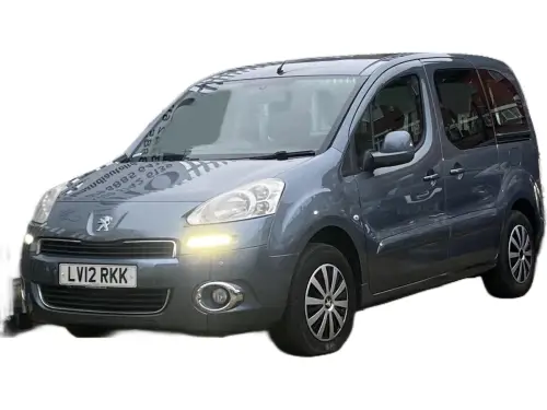 Peugeot Partner LV12 RKK