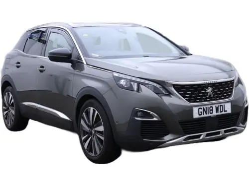 Peugeot 3008 GN18 WDL