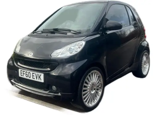 Smart Fortwo Pulse CDI Auto EF60 EVK