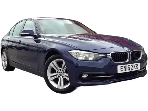 BMW 318i Sport Auto EN16 ZKR
