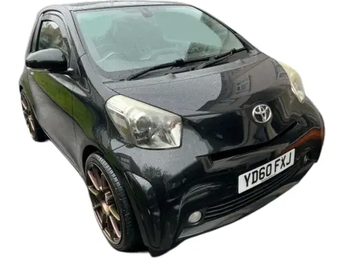 Toyota IQ2 VVT-i YD60 FXJ