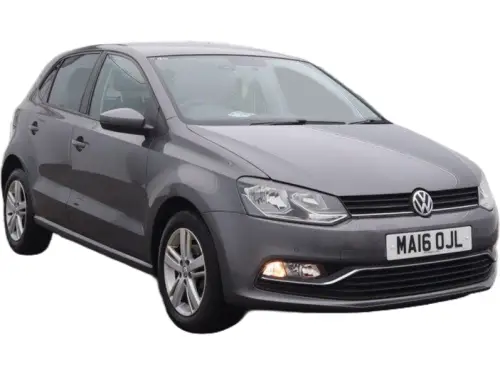 Volkswagen Polo MA16 OJL