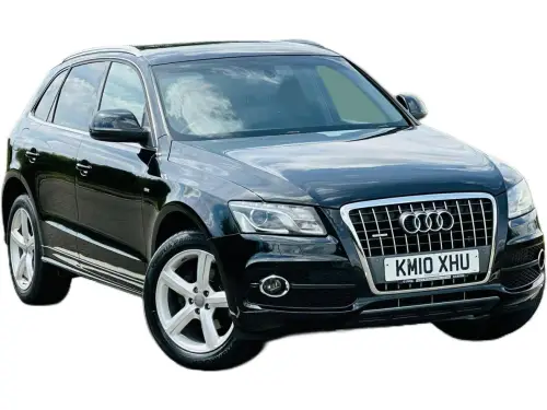 Audi Q5 KM10 XHU