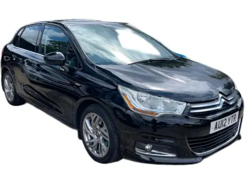 Citroën C4 AU12 YTR
