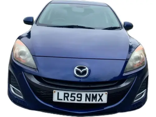 Mazda 3 LR59 NMX